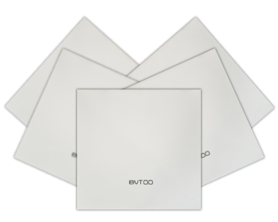 Фильтр-картон BVT 00 для грубой очистки, 10 шт.